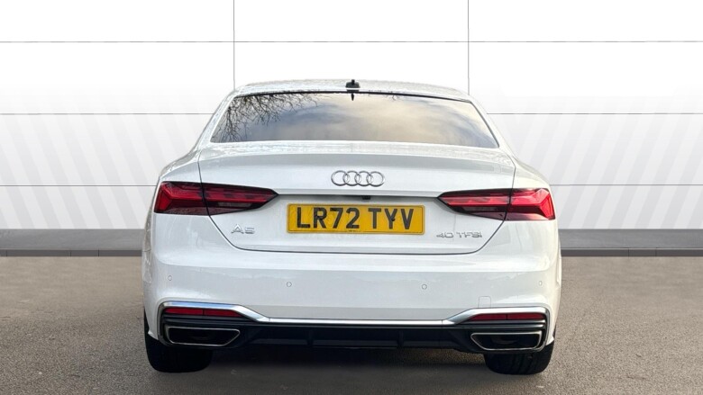 Audi A5 40 TFSI 204 S Line 2dr S Tronic Petrol Coupe